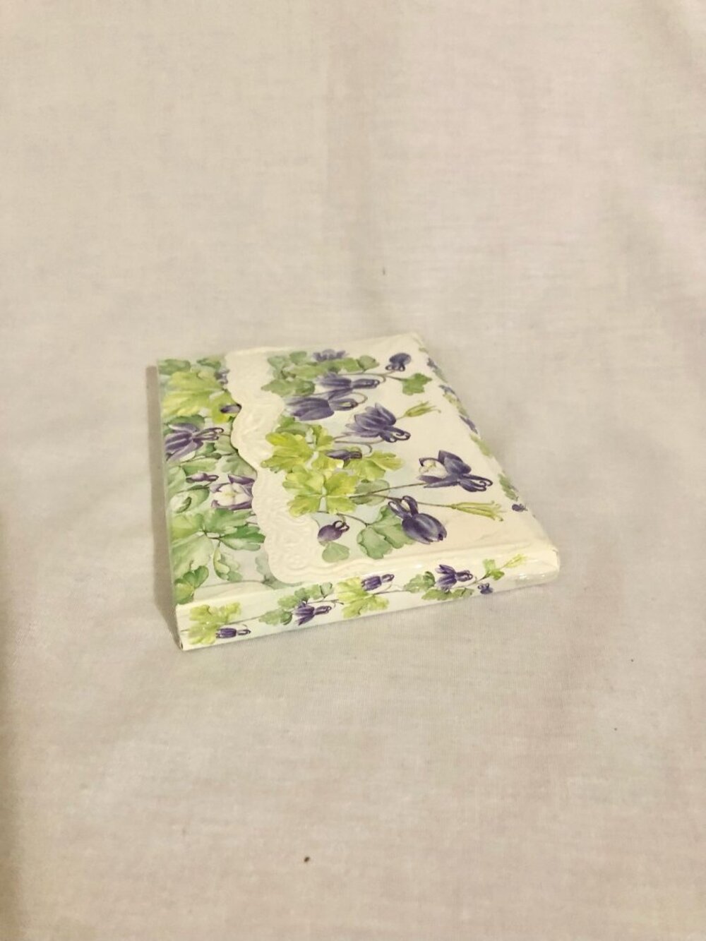 Lilac Drop Note Cards - Picture 5 of 5